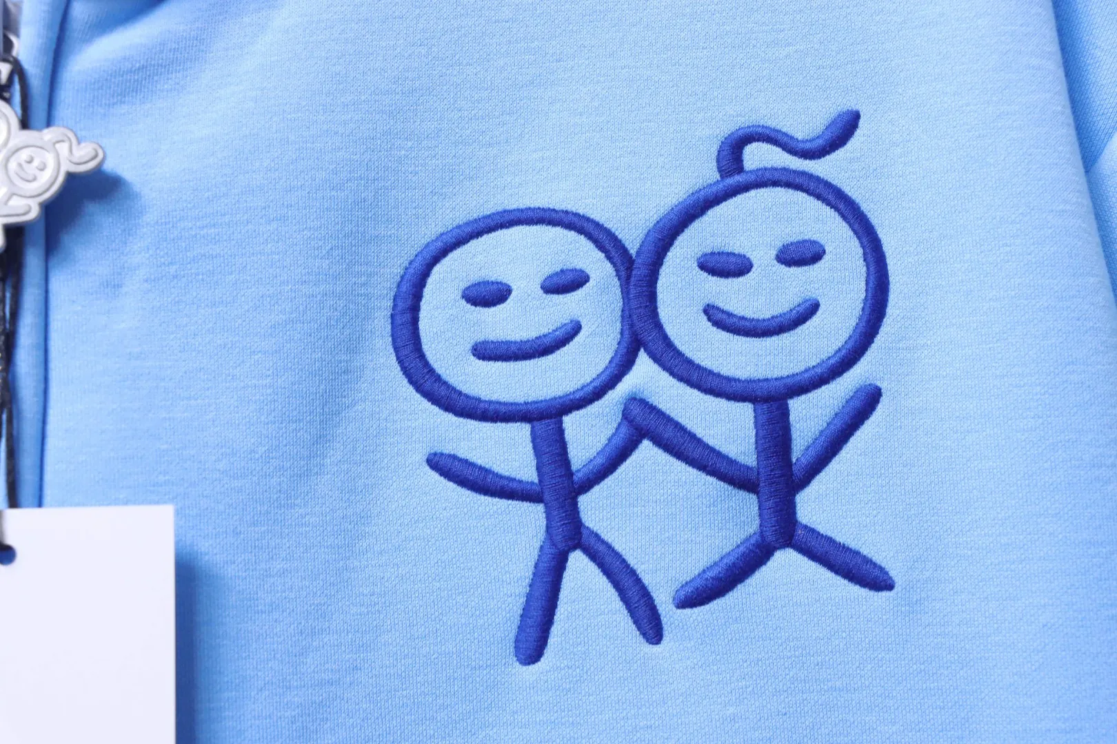 Logo Embroided