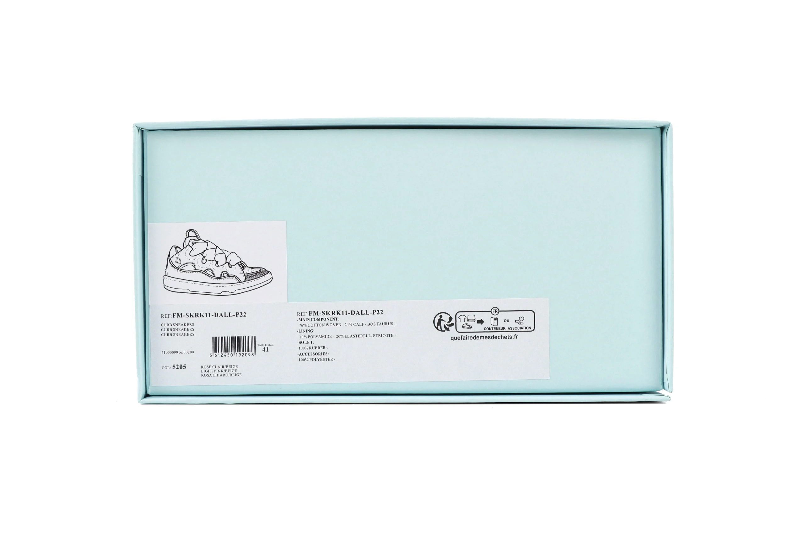 Shoe Box